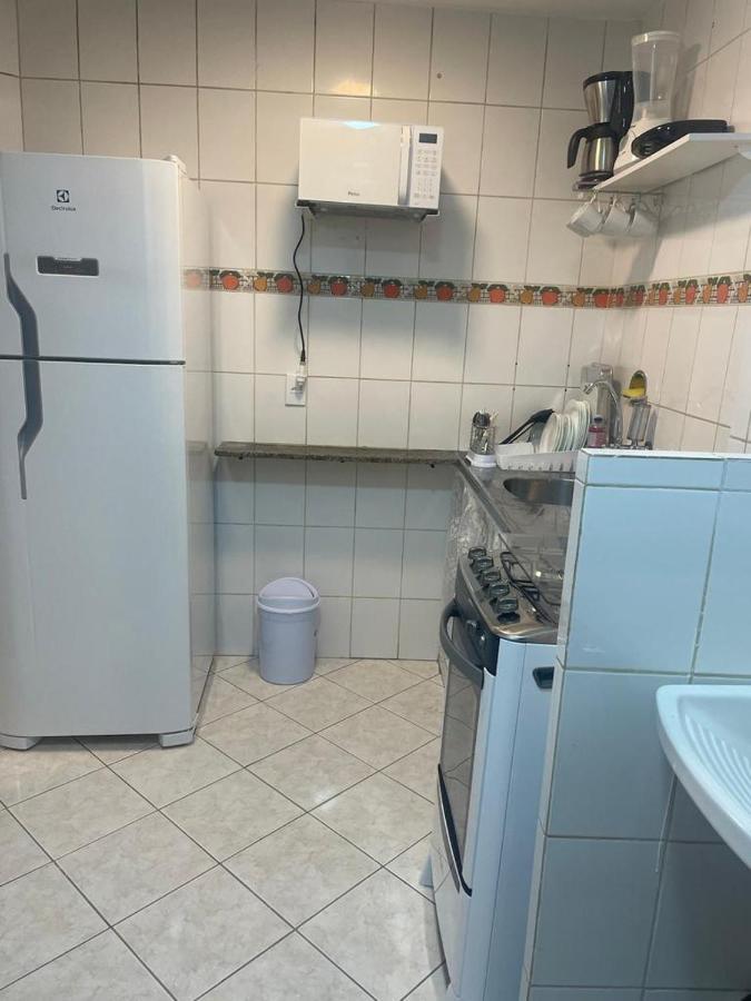 Apartamento Em Frente Ao Riocentro, Proximo Parque Olimpico E Rock In Rio Rio de Janeiro Exteriör bild