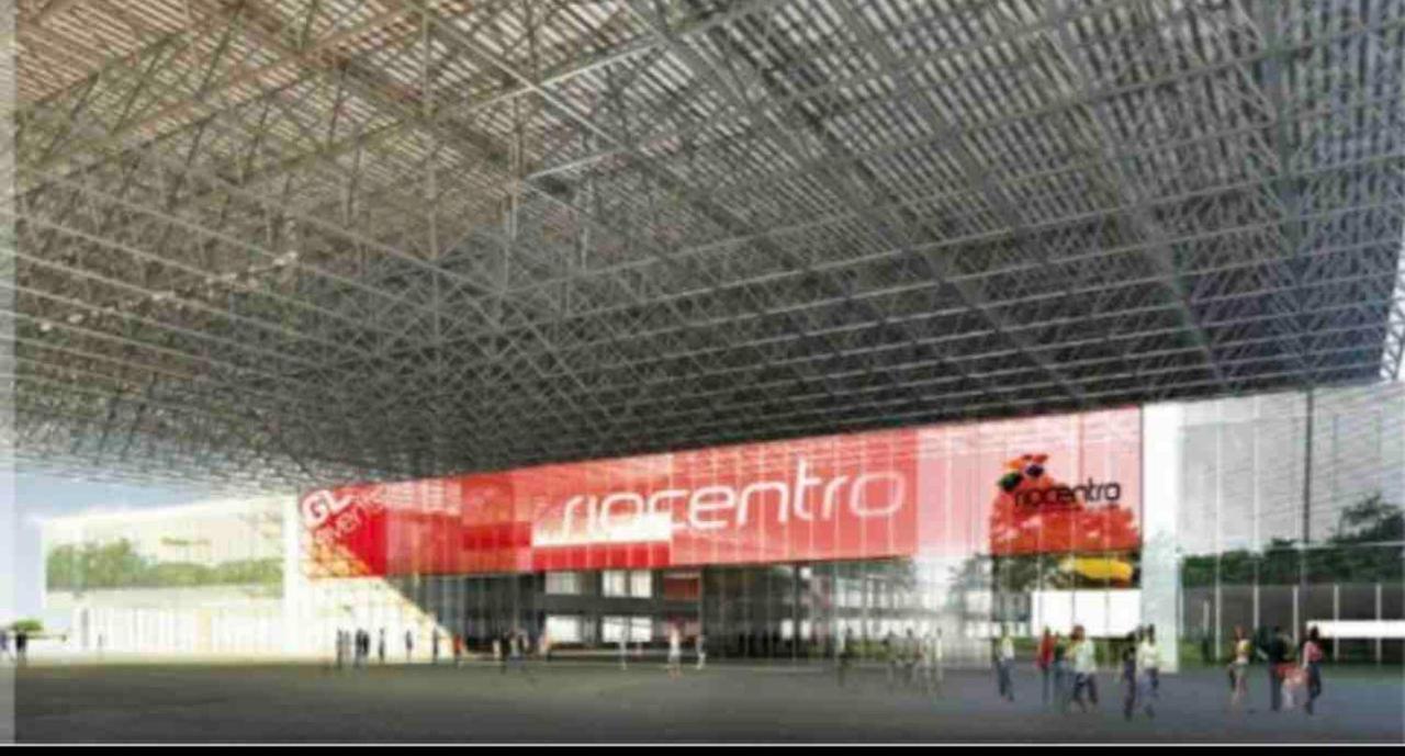 Apartamento Em Frente Ao Riocentro, Proximo Parque Olimpico E Rock In Rio Rio de Janeiro Exteriör bild